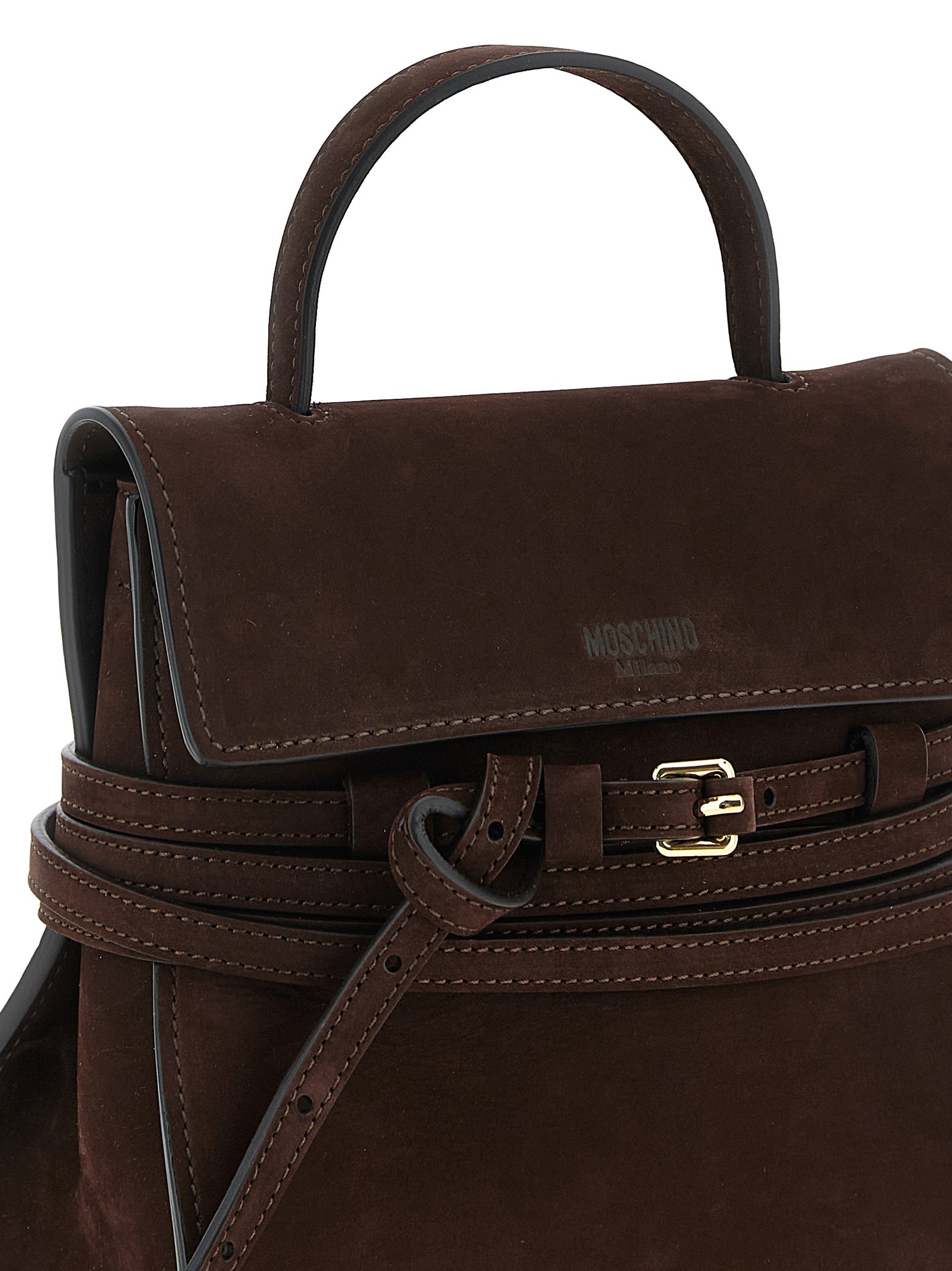 MOSCHINO Moschino Women Regular 'Tie Me' Handbag
