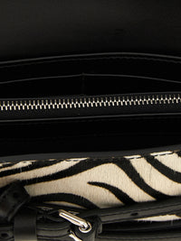 Moschino Women 'Tie Me' Wallet On Chain
