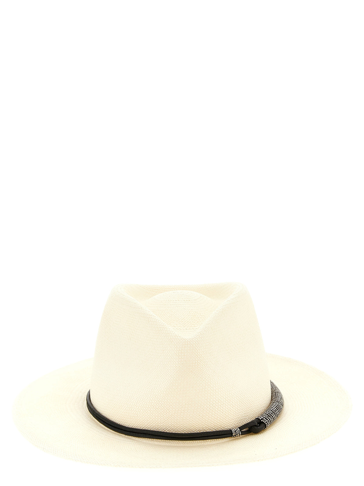 BRUNELLO CUCINELLI Brunello Cucinelli Women Monile Hat