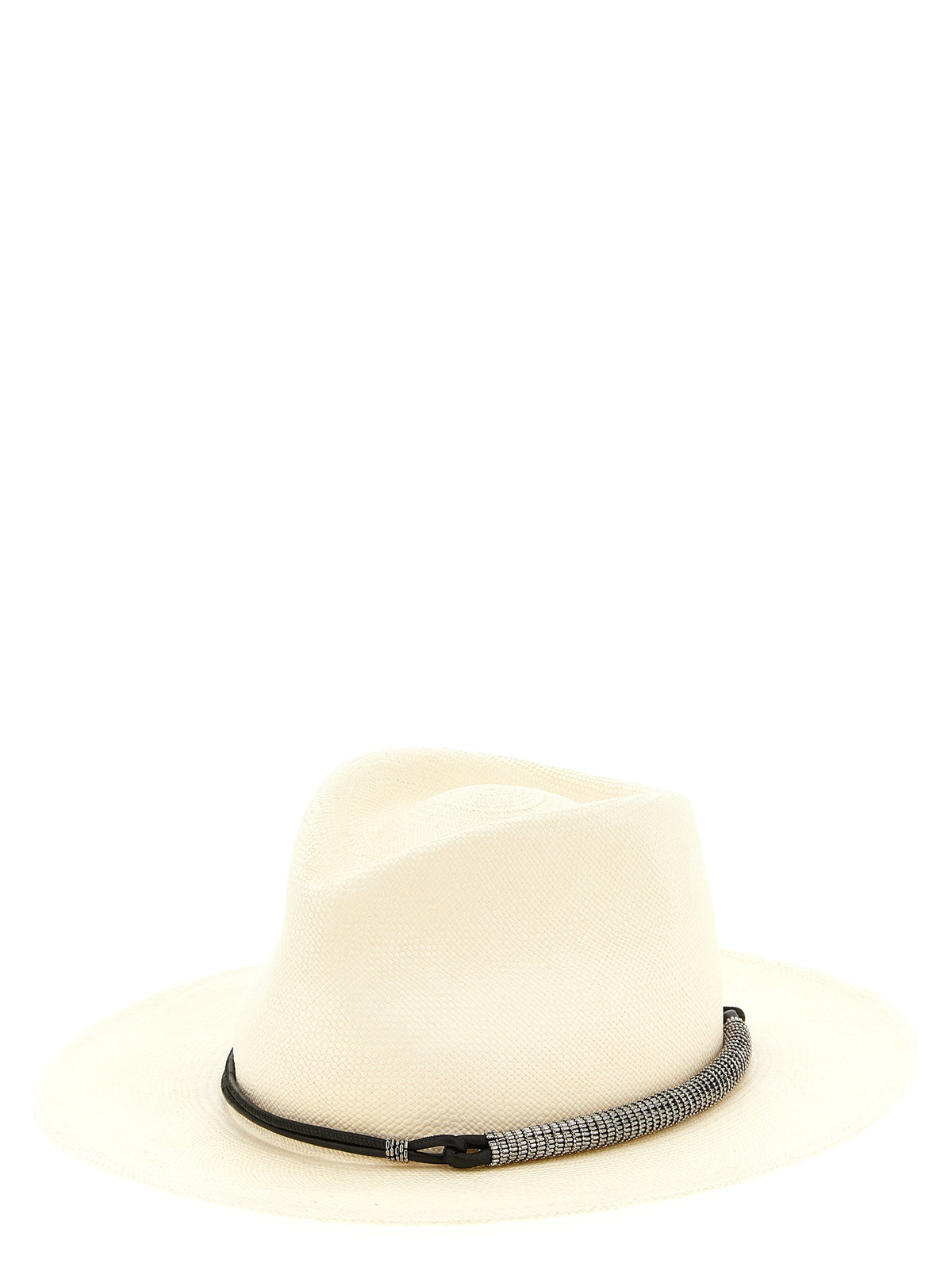 BRUNELLO CUCINELLI Brunello Cucinelli Women Monile Hat