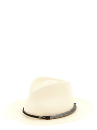 BRUNELLO CUCINELLI Brunello Cucinelli Women Monile Hat