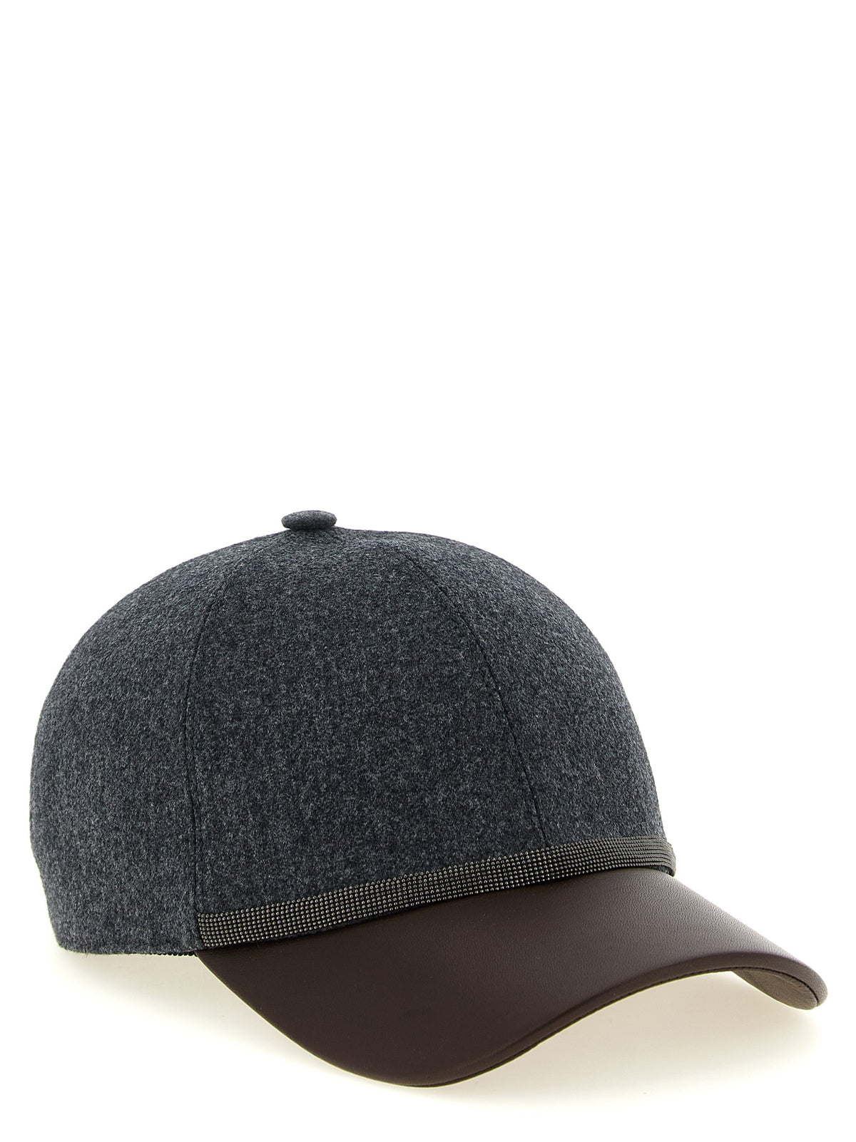 BRUNELLO CUCINELLI Brunello Cucinelli Women 'Baseball' Cap