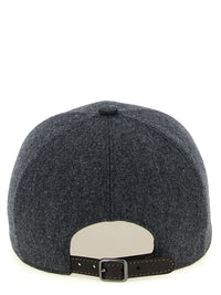 BRUNELLO CUCINELLI Brunello Cucinelli Women 'Baseball' Cap
