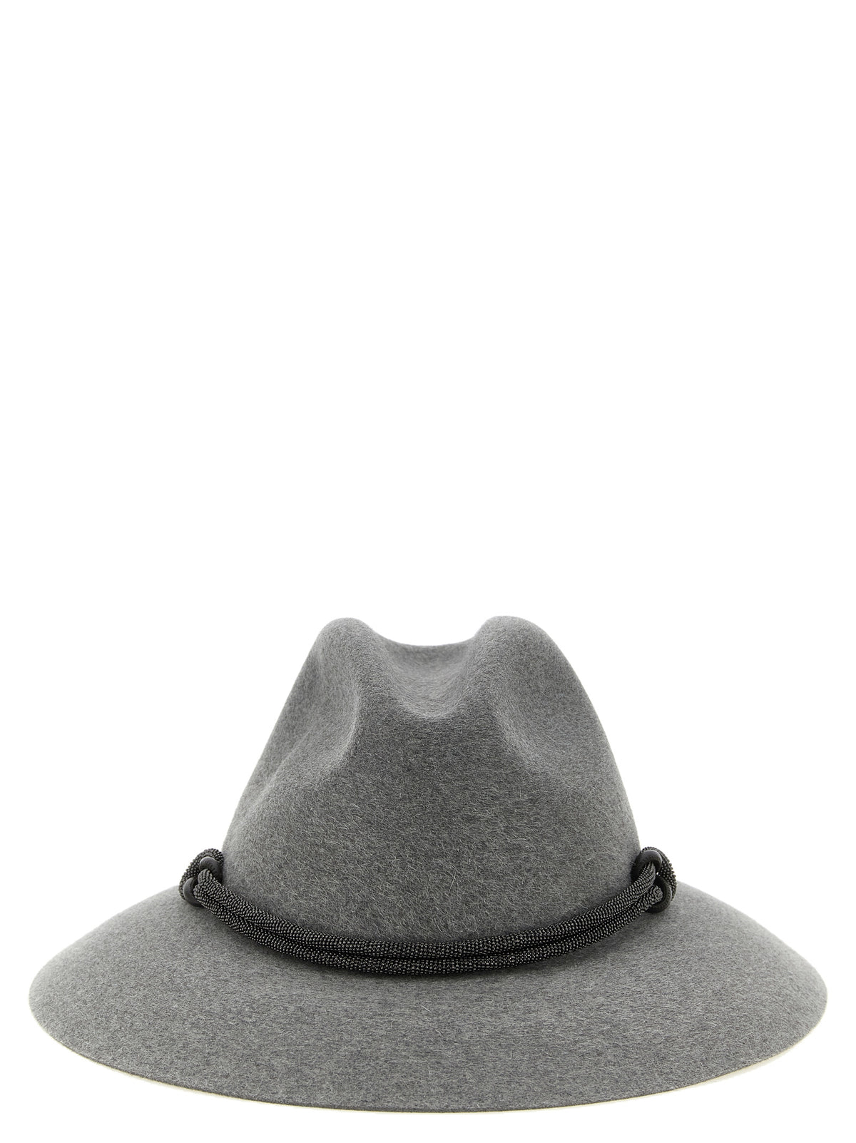 BRUNELLO CUCINELLI Brunello Cucinelli Women Felt Hat