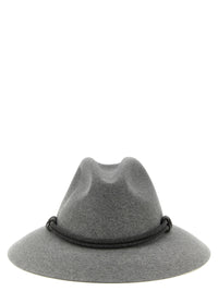 BRUNELLO CUCINELLI Brunello Cucinelli Women Felt Hat
