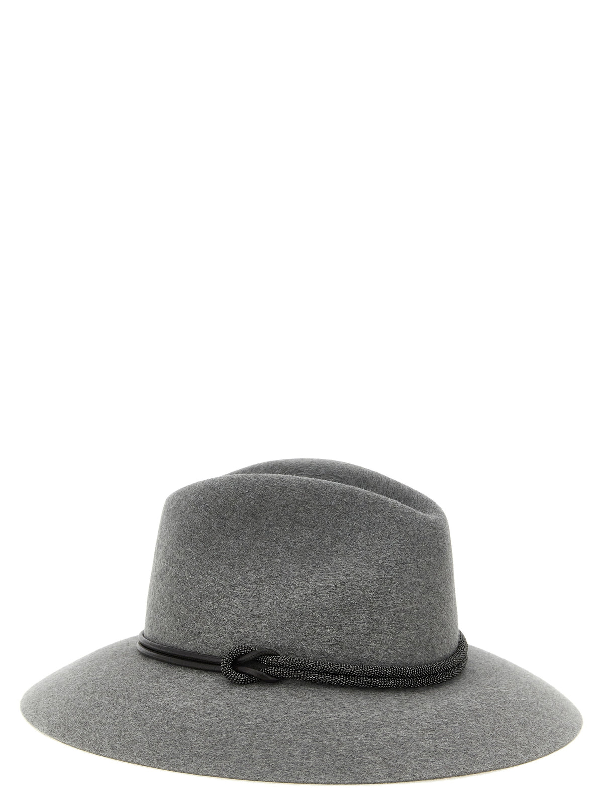 BRUNELLO CUCINELLI Brunello Cucinelli Women Felt Hat