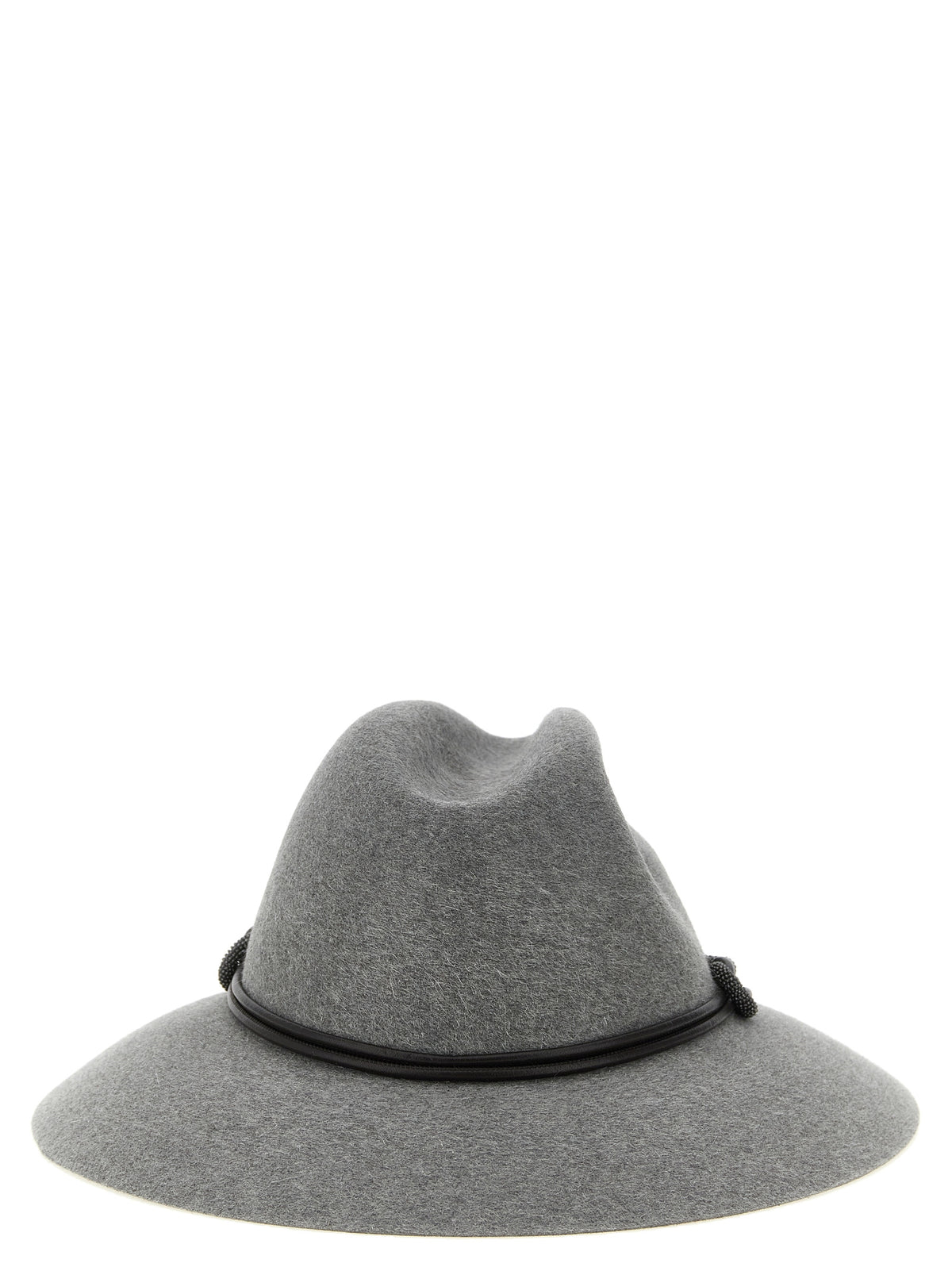 BRUNELLO CUCINELLI Brunello Cucinelli Women Felt Hat