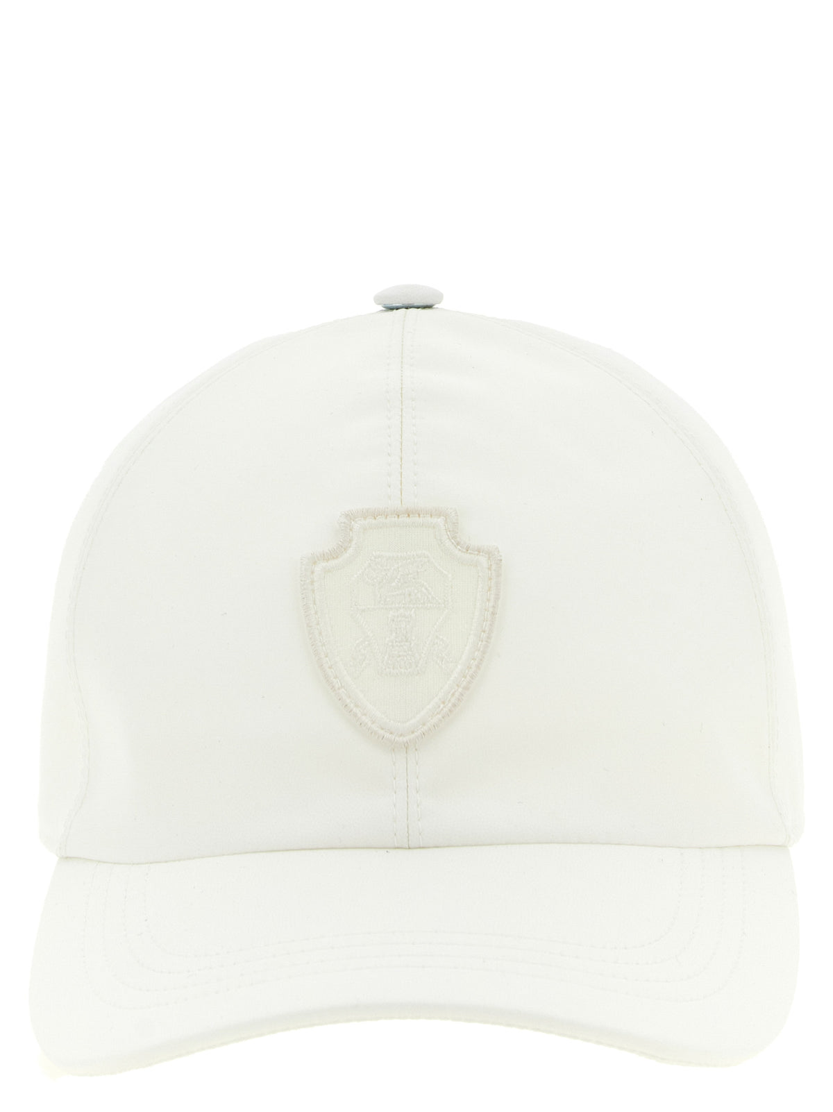 BRUNELLO CUCINELLI Brunello Cucinelli Women Heraldic Coat Of Arms Cap