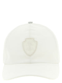 BRUNELLO CUCINELLI Brunello Cucinelli Women Heraldic Coat Of Arms Cap