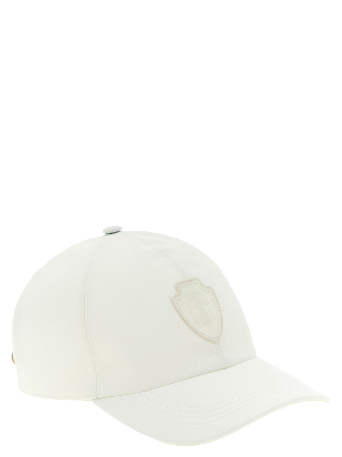 BRUNELLO CUCINELLI Brunello Cucinelli Women Heraldic Coat Of Arms Cap