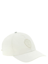 BRUNELLO CUCINELLI Brunello Cucinelli Women Heraldic Coat Of Arms Cap