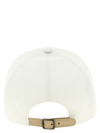 BRUNELLO CUCINELLI Brunello Cucinelli Women Heraldic Coat Of Arms Cap