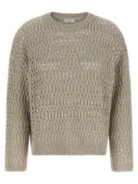 Brunello Cucinelli Women 'Dazzling Braids' Sweater