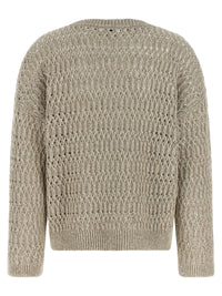 Brunello Cucinelli Women 'Dazzling Braids' Sweater