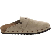 Ppepper Womens Studded Mules Clogs
