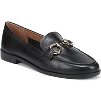 Stevie Womens Padded Insole Slip On Loafers