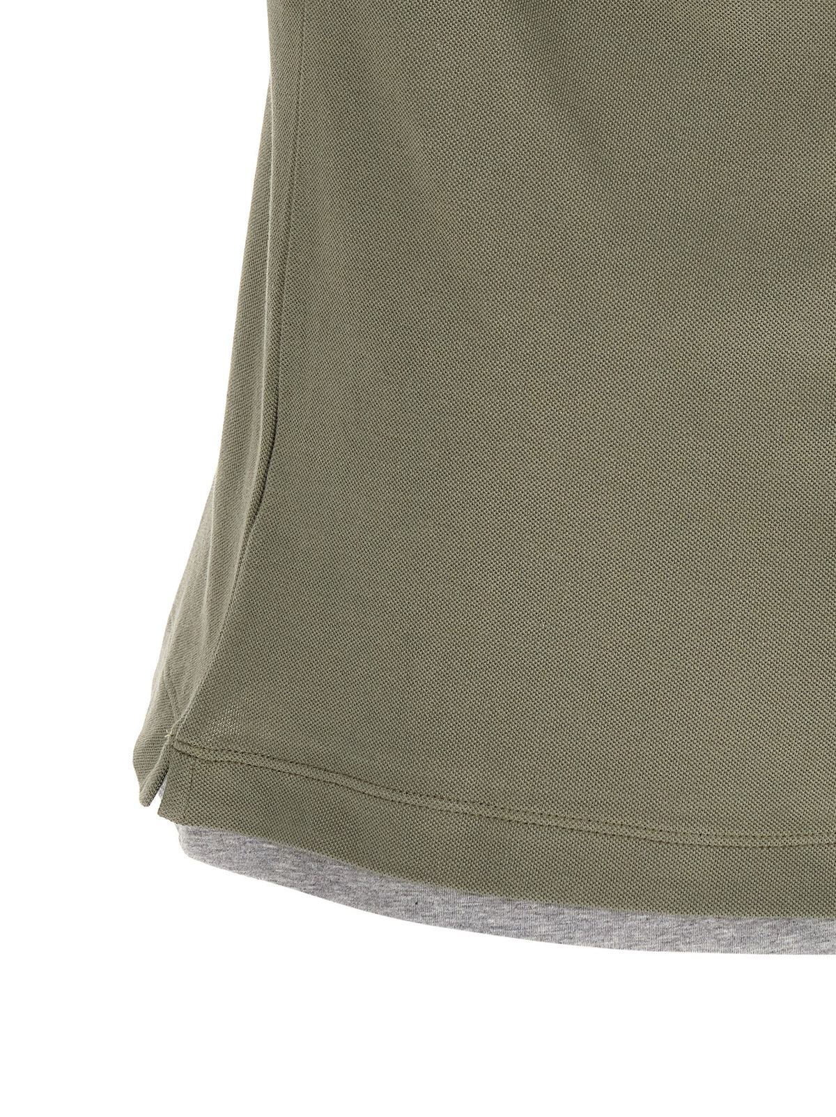 BRUNELLO CUCINELLI Brunello Cucinelli Men 'Faux Layering' Polo Shirt