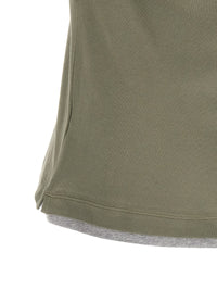BRUNELLO CUCINELLI Brunello Cucinelli Men 'Faux Layering' Polo Shirt