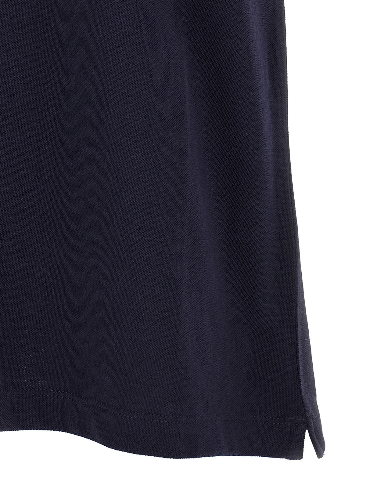 Brunello Cucinelli Men Logo Piqué Polo Shirt