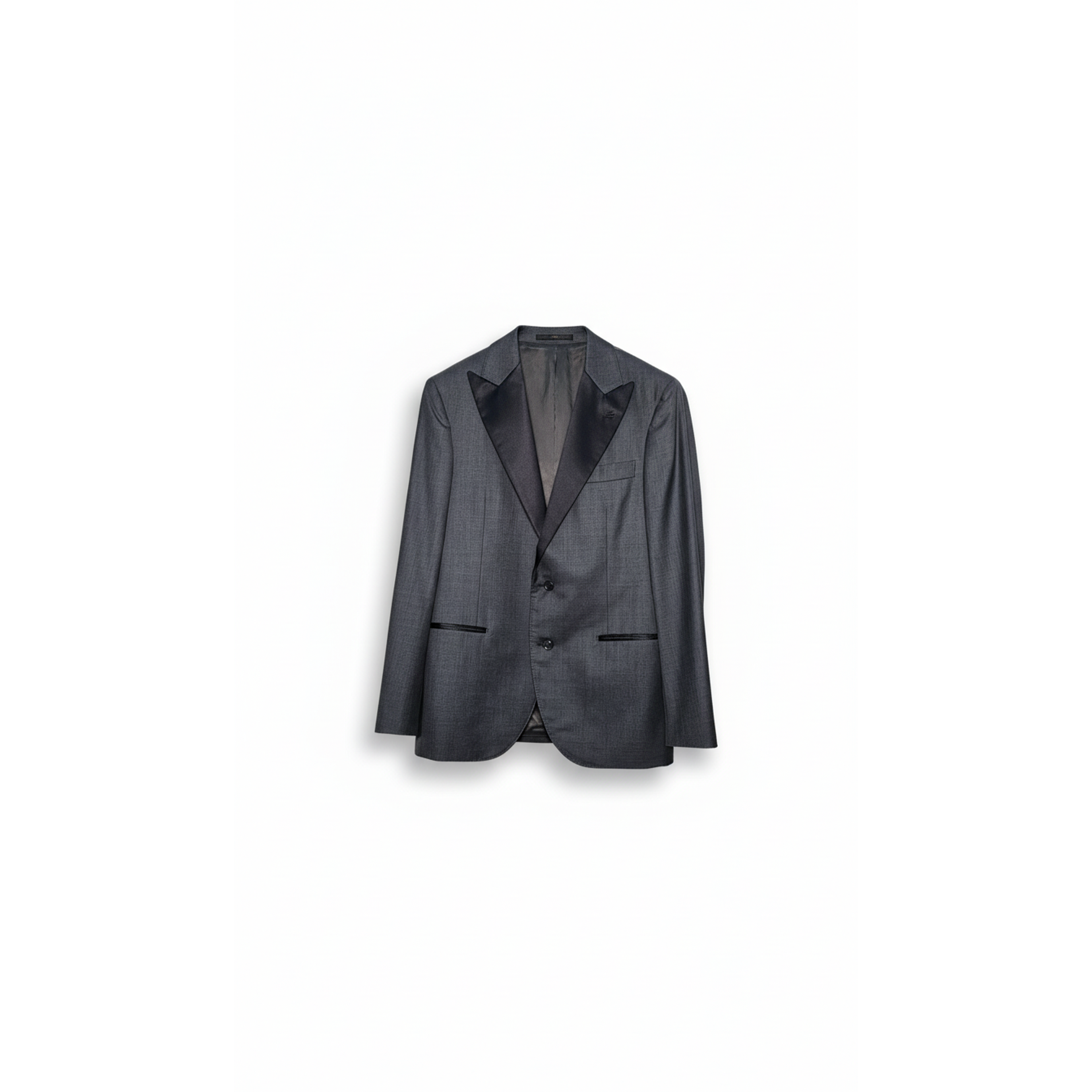 Brunello Cucinelli Men's Grey Tuxedo