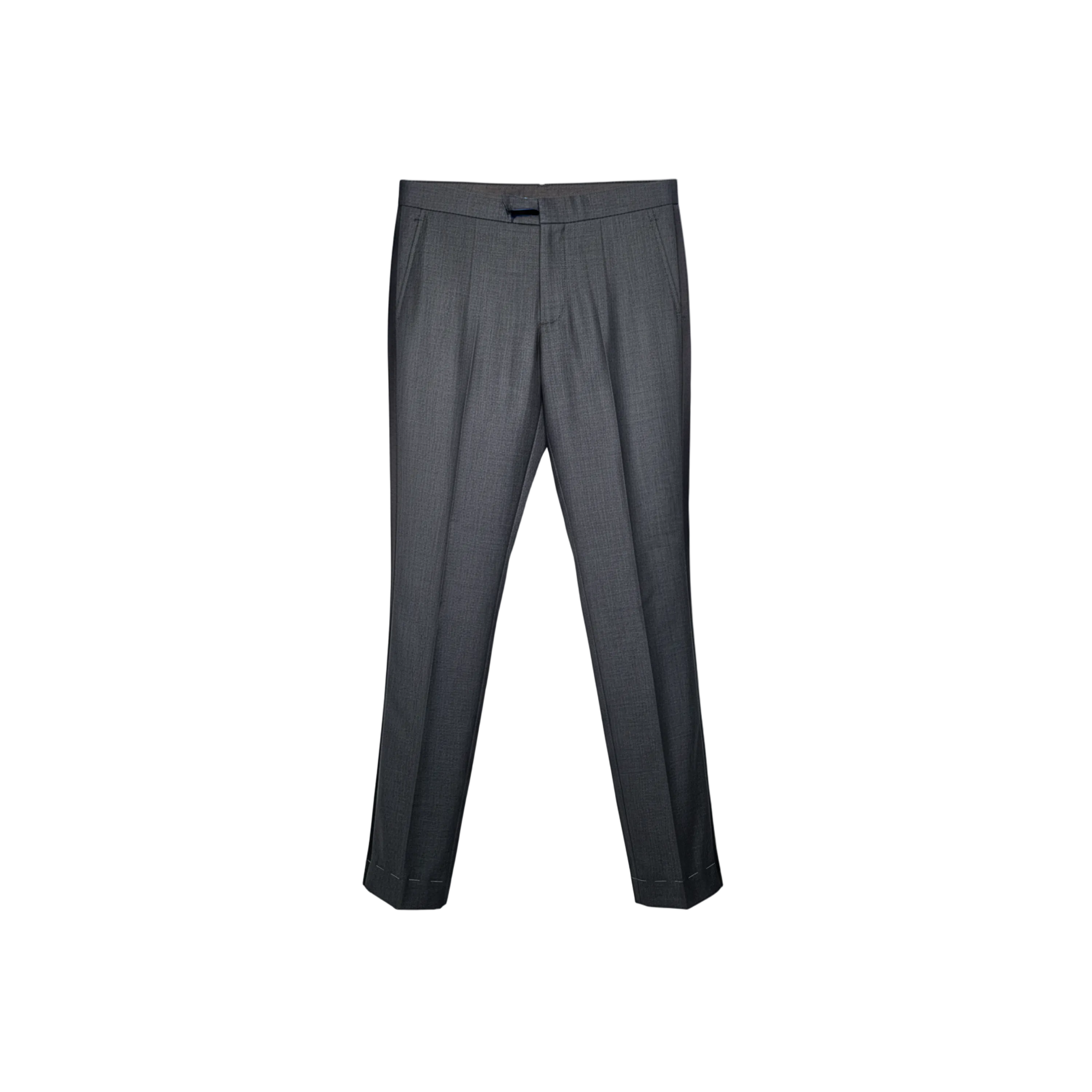 Brunello Cucinelli Men's Grey Tuxedo