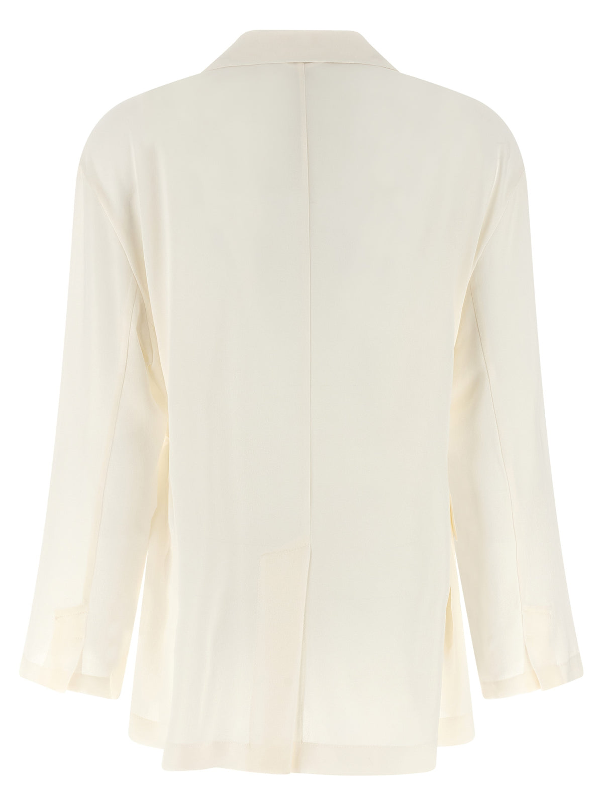 Brunello Cucinelli Women Silk Blazer
