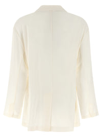 Brunello Cucinelli Women Silk Blazer