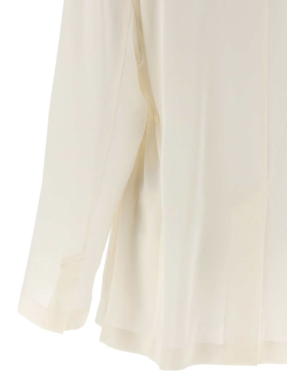 Brunello Cucinelli Women Silk Blazer