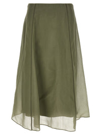 Brunello Cucinelli Women 'Circle' Skirt