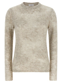 Brunello Cucinelli Women 'Flower Lace' Sweater