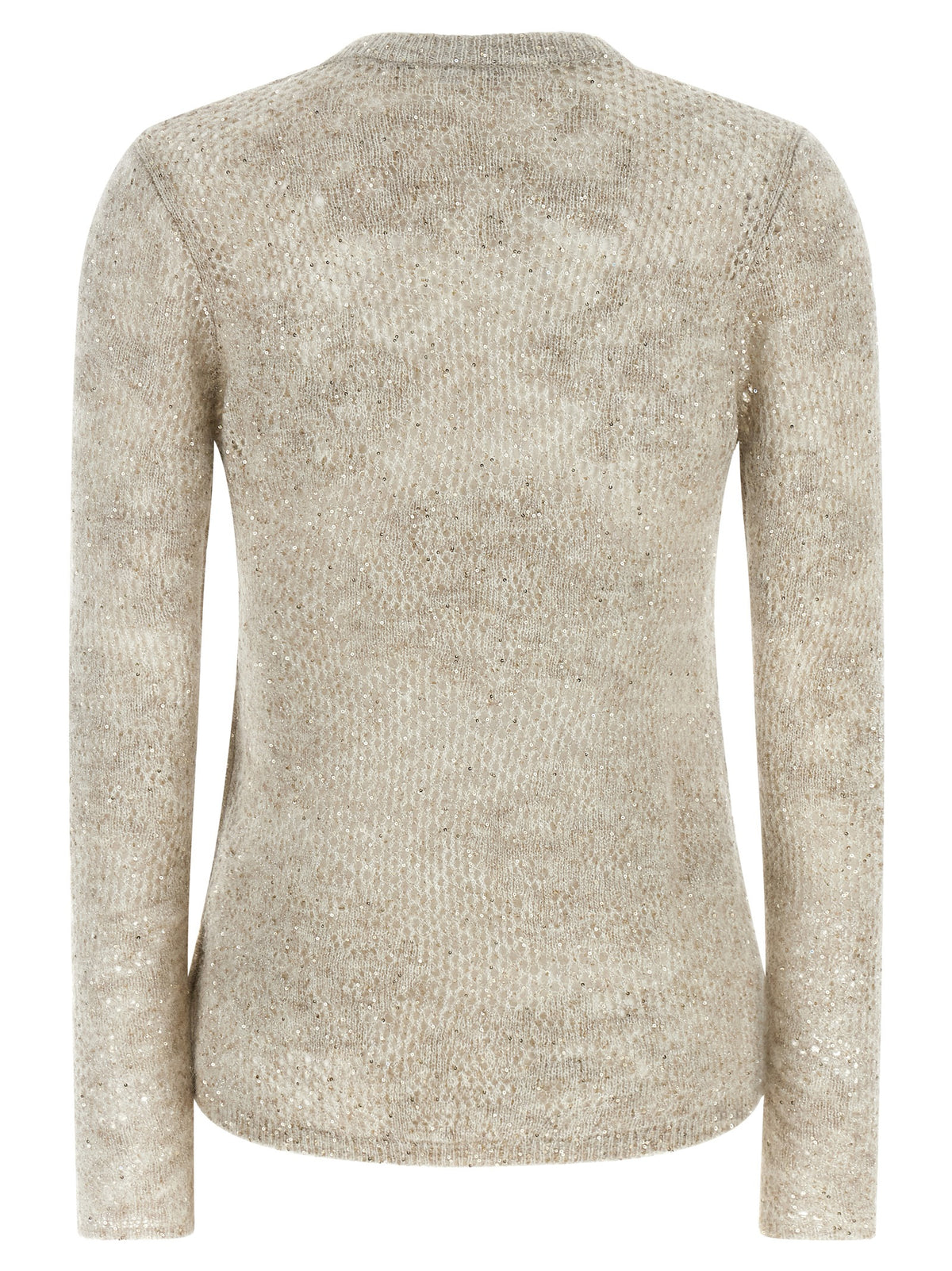Brunello Cucinelli Women 'Flower Lace' Sweater
