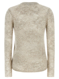 Brunello Cucinelli Women 'Flower Lace' Sweater