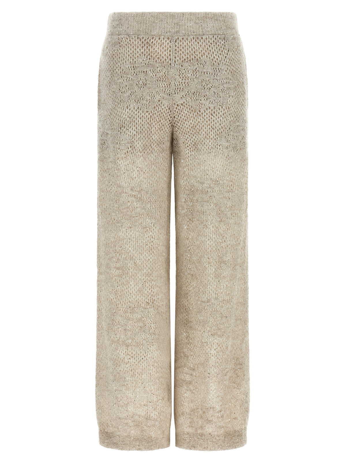 BRUNELLO CUCINELLI Brunello Cucinelli Women 'Dazzling Abstact Leaf' Pants