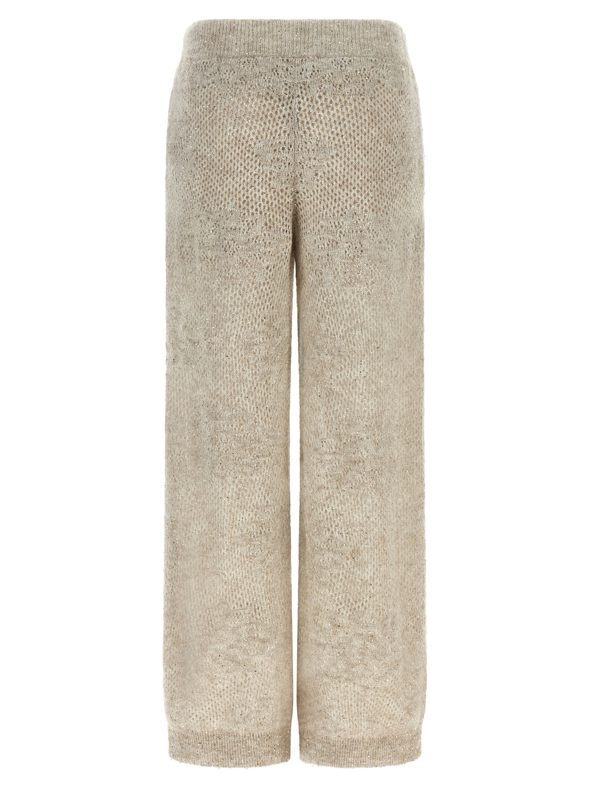 BRUNELLO CUCINELLI Brunello Cucinelli Women 'Dazzling Abstact Leaf' Pants
