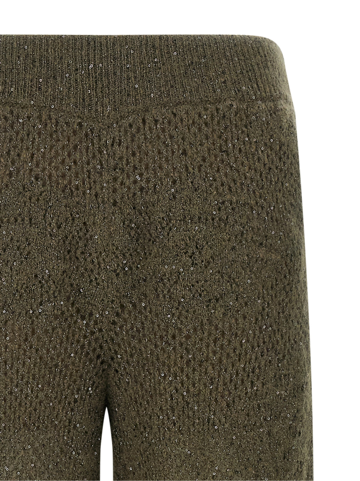 Brunello Cucinelli Women 'Track Flower Lace' Pants