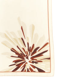 BRUNELLO CUCINELLI Brunello Cucinelli Women 'Bloom Print' Scarf