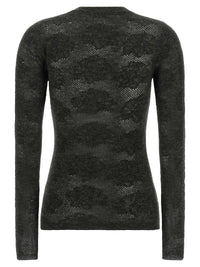 BRUNELLO CUCINELLI Brunello Cucinelli Women 'Flower Lace' Sweater