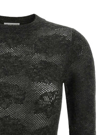 BRUNELLO CUCINELLI Brunello Cucinelli Women 'Flower Lace' Sweater