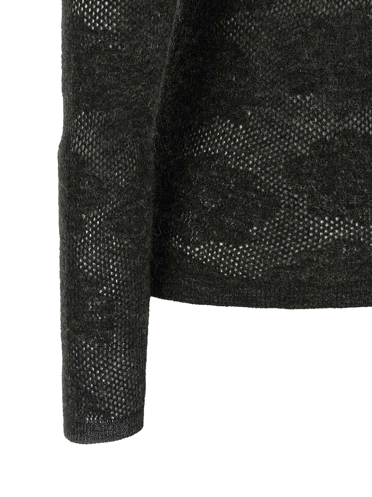 BRUNELLO CUCINELLI Brunello Cucinelli Women 'Flower Lace' Sweater