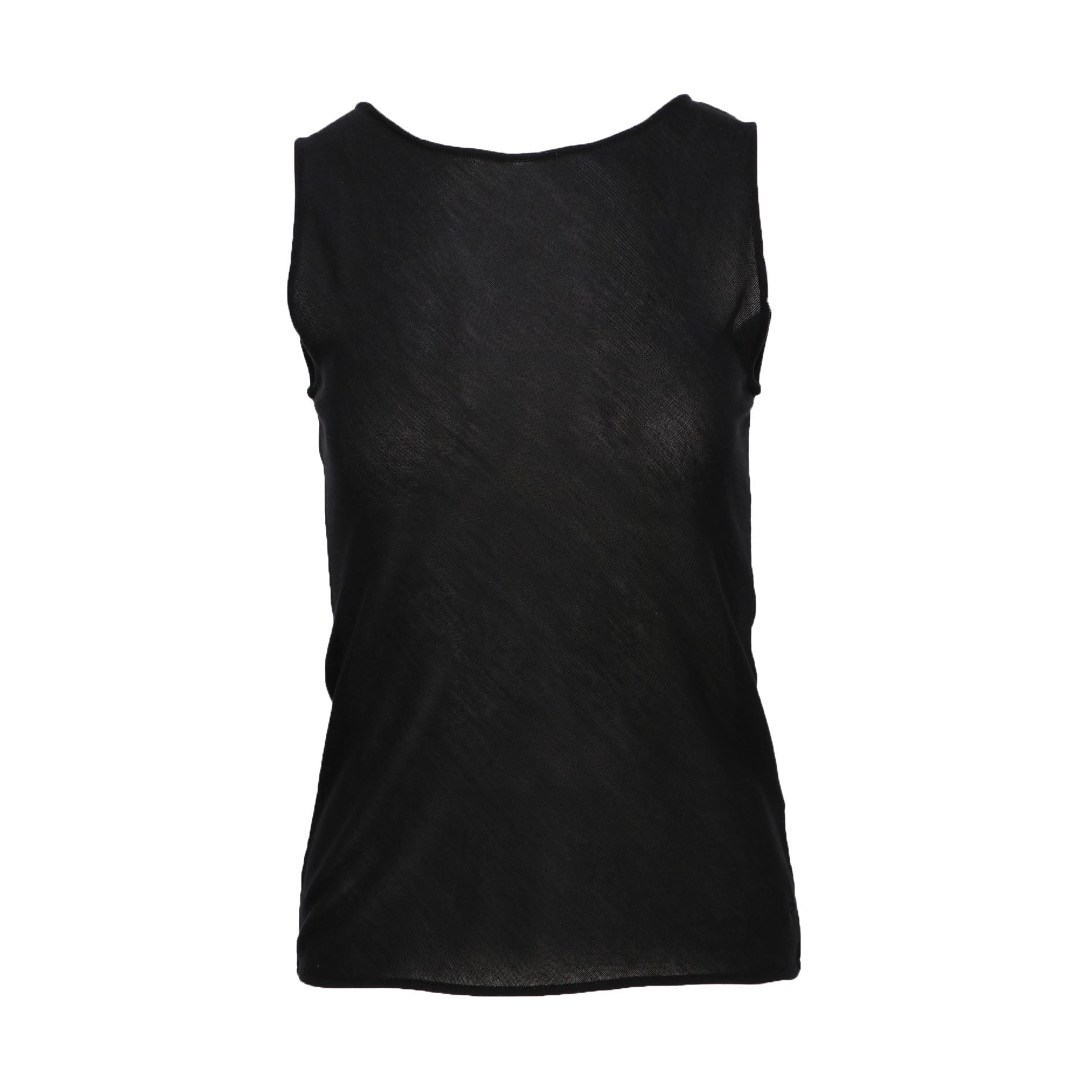 ISAIA Isaia Womens Black Cardigan