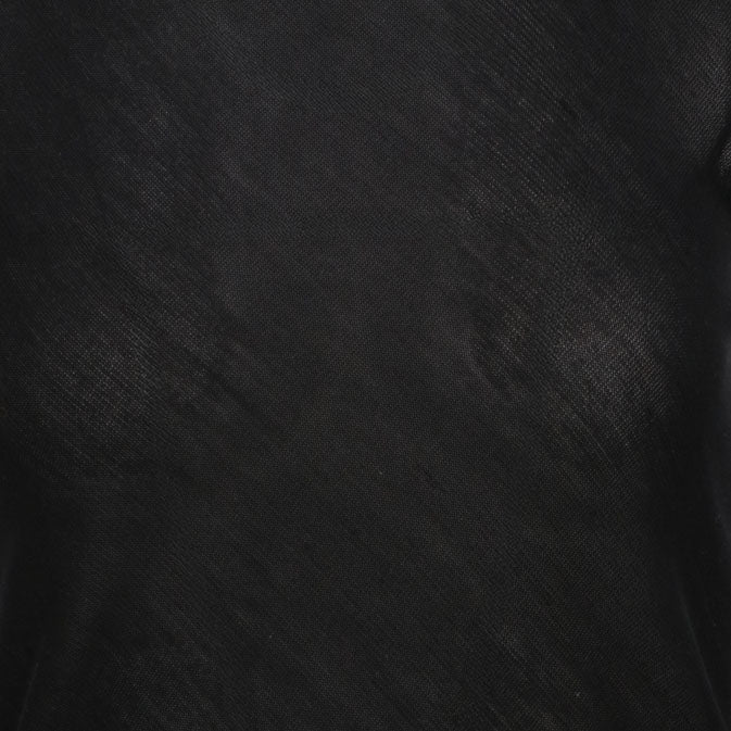 ISAIA Isaia Womens Black Cardigan