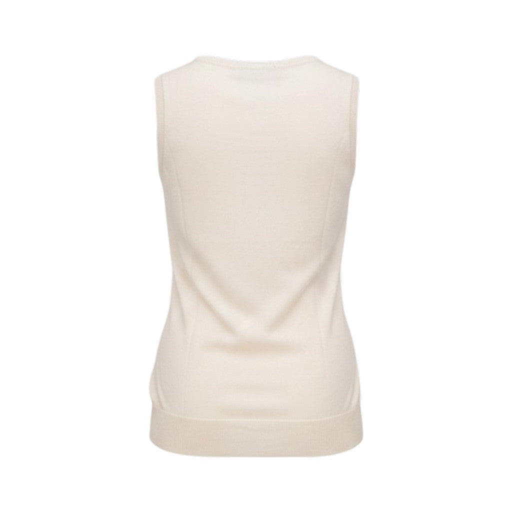 ISAIA Isaia Womens White Cardigan