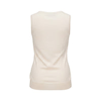 ISAIA Isaia Womens White Cardigan