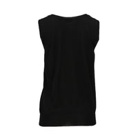 ISAIA Isaia Womens Black Cardigan