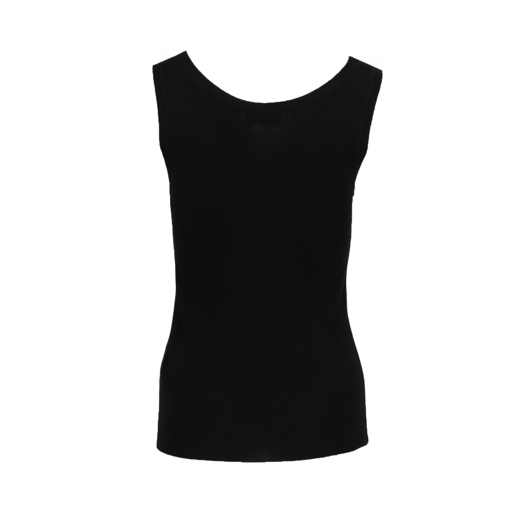 ISAIA Isaia Womens Black Cardigan