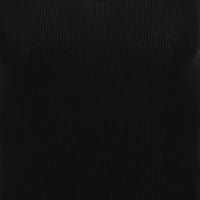 ISAIA Isaia Womens Black Cardigan