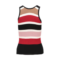ISAIA Isaia Womens Red Tops