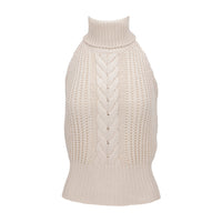 ISAIA Isaia Womens White Shirt