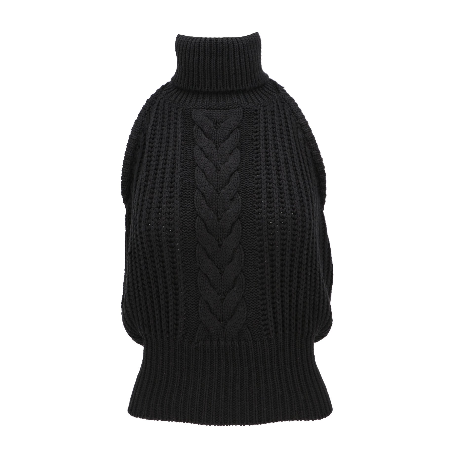 ISAIA Isaia Womens Black Cardigan