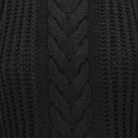 ISAIA Isaia Womens Black Cardigan
